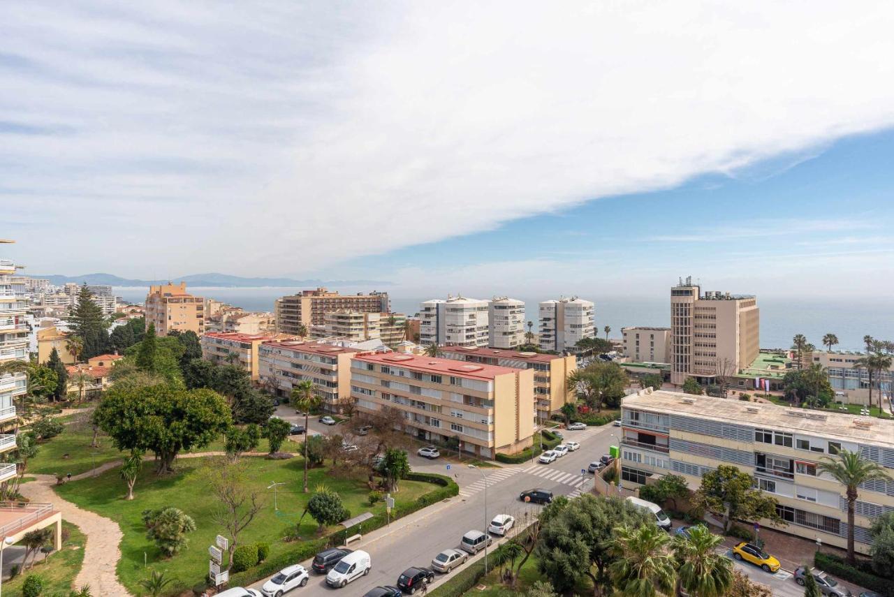 Appartement Eurosol Sunny Beach II à Torremolinos Extérieur photo
