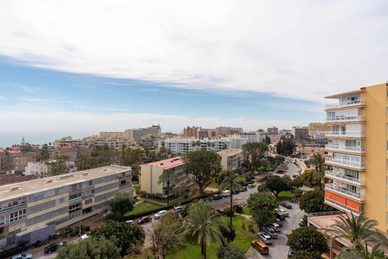 Appartement Eurosol Sunny Beach II à Torremolinos Extérieur photo