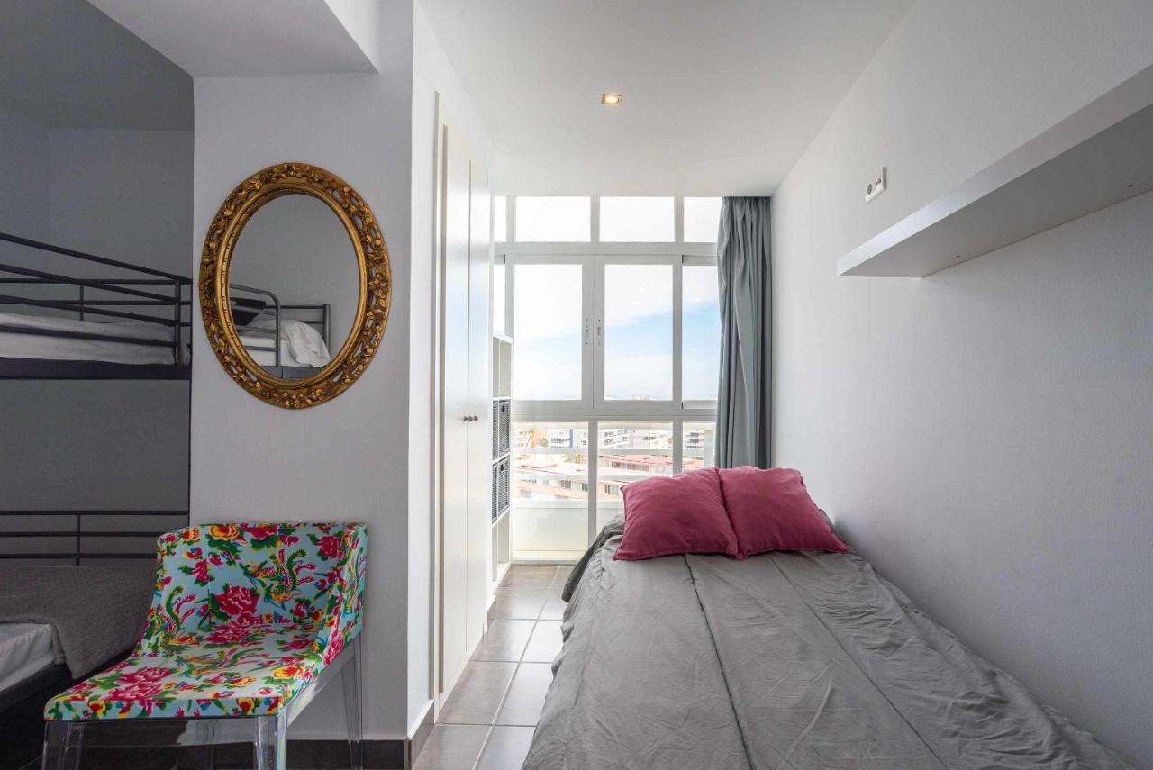 Appartement Eurosol Sunny Beach II à Torremolinos Extérieur photo